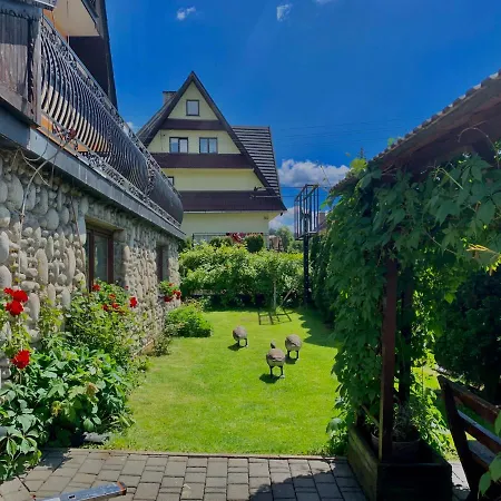 Z Wlasnymi Aneksami Kuchennymi - Zbigniew Lassak Homestay