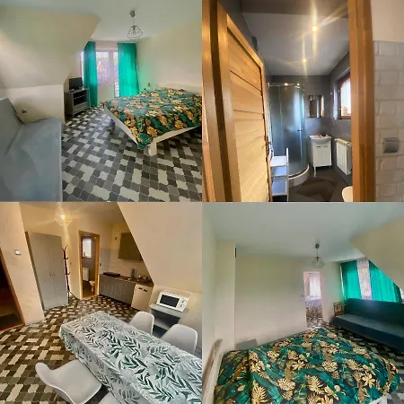 Z Wlasnymi Aneksami Kuchennymi - Zbigniew Lassak Homestay