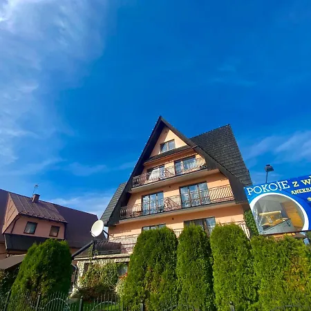 Z Wlasnymi Aneksami Kuchennymi - Zbigniew Lassak Accommodatie bij particulieren *
