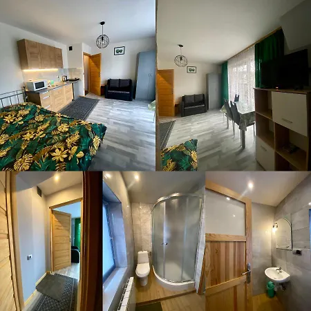 Z Wlasnymi Aneksami Kuchennymi - Zbigniew Lassak Homestay