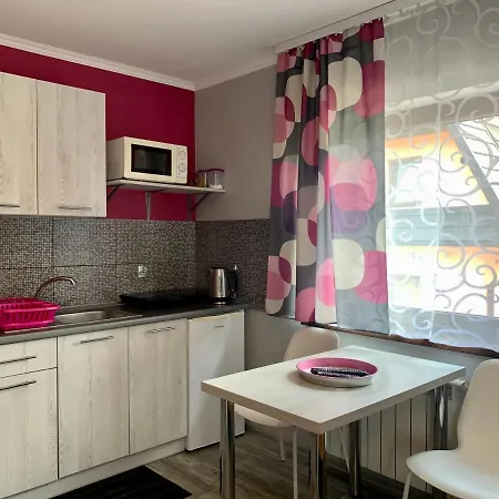 Homestay Z Wlasnymi Aneksami Kuchennymi - Zbigniew Lassak