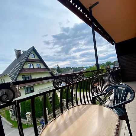 Z Wlasnymi Aneksami Kuchennymi - Zbigniew Lassak Ubytování v soukromí Biały Dunajec