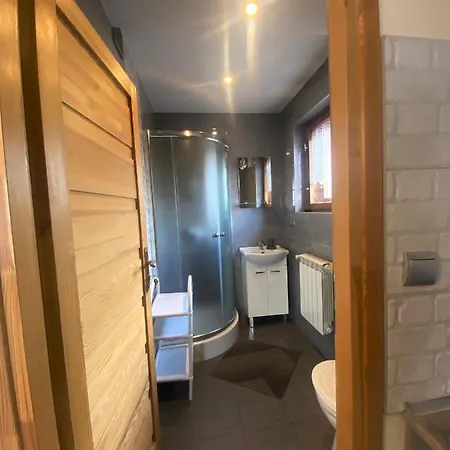 Ubytování v soukromí Z Wlasnymi Aneksami Kuchennymi - Zbigniew Lassak