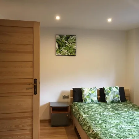 Z Wlasnymi Aneksami Kuchennymi - Zbigniew Lassak Homestay *