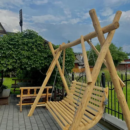 Z Wlasnymi Aneksami Kuchennymi - Zbigniew Lassak Homestay