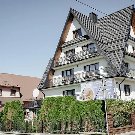 Z Wlasnymi Aneksami Kuchennymi - Zbigniew Lassak Homestay *